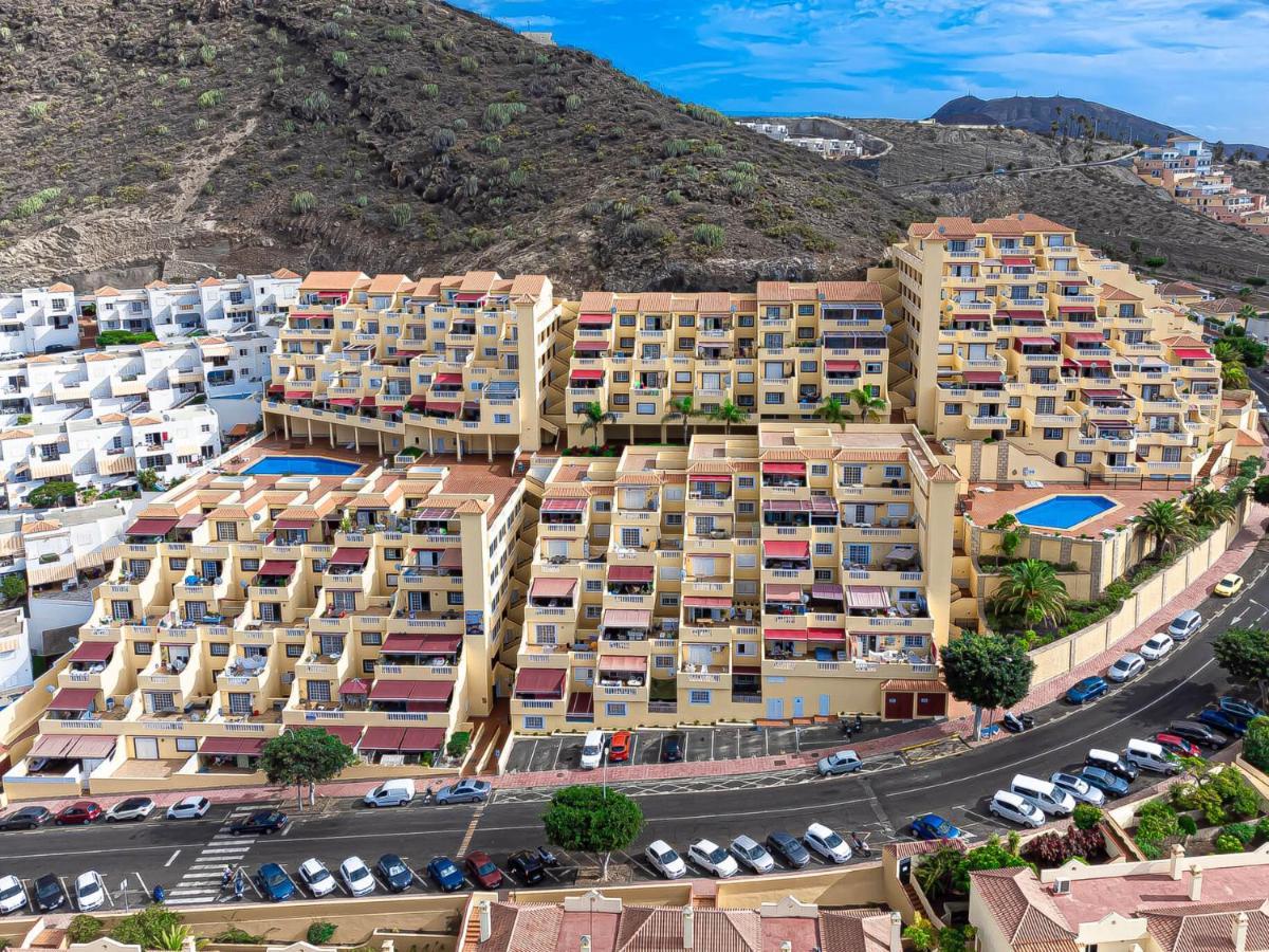 Top Floor With Ocean View Costa Adeje  Kültér fotó
