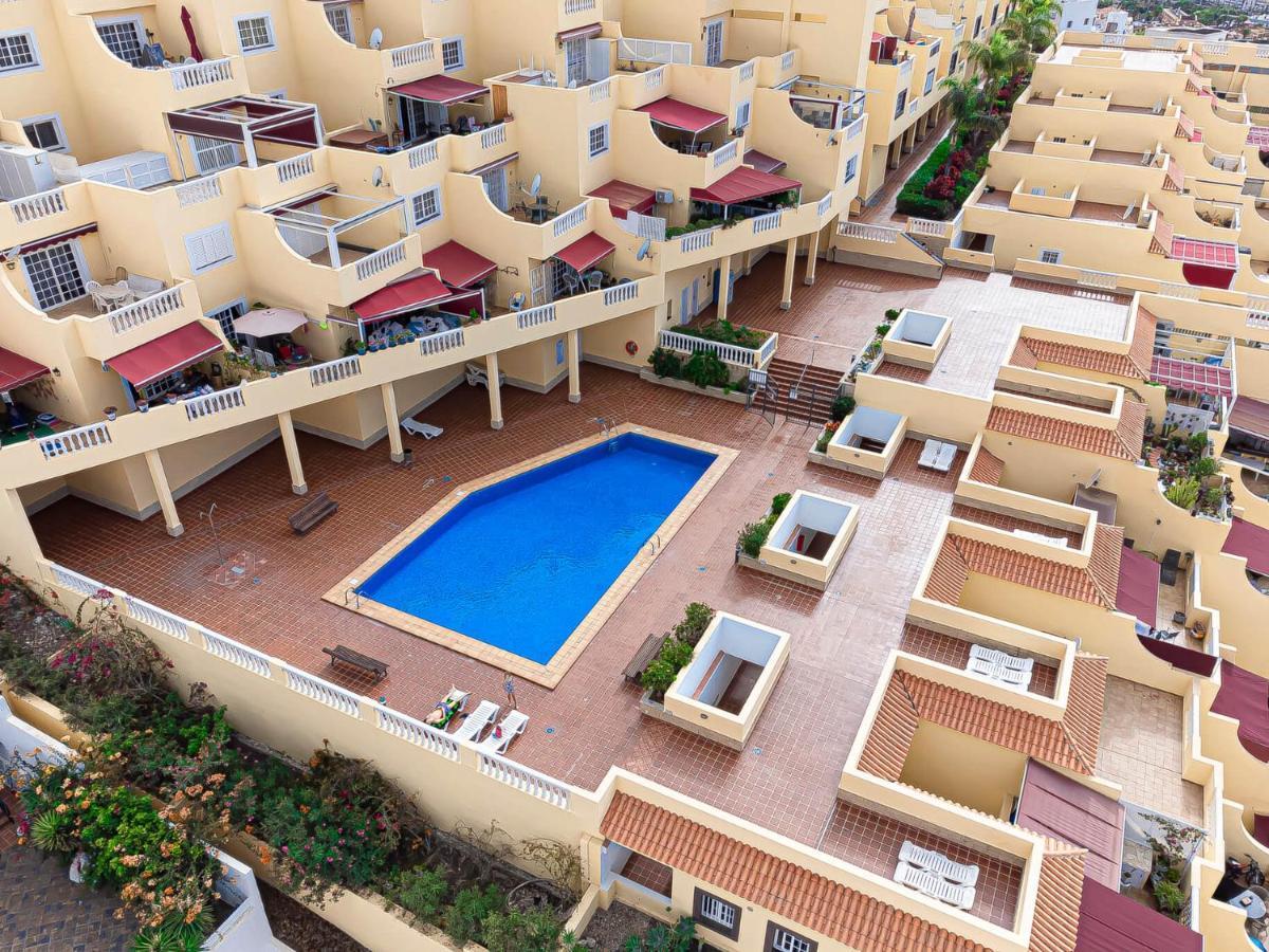 Top Floor With Ocean View Costa Adeje  Kültér fotó