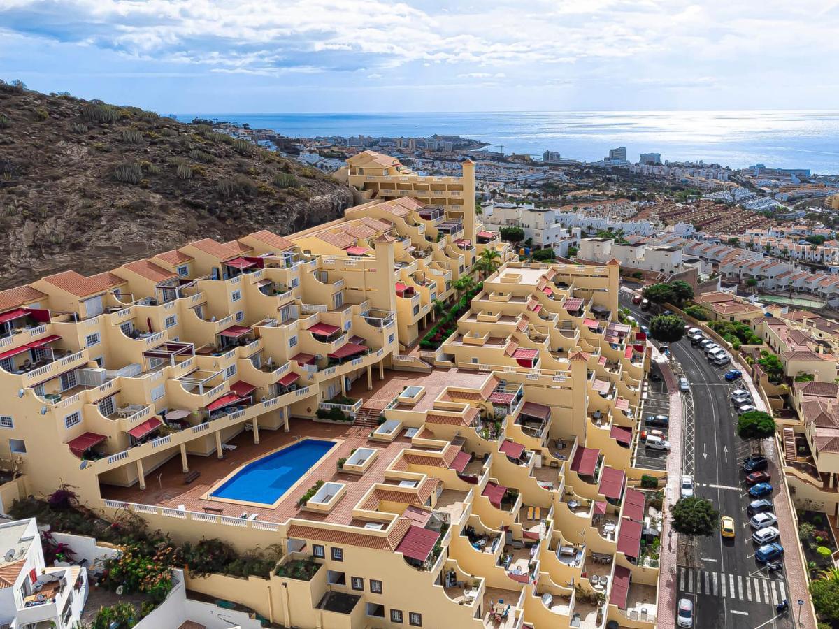 Top Floor With Ocean View Costa Adeje  Kültér fotó