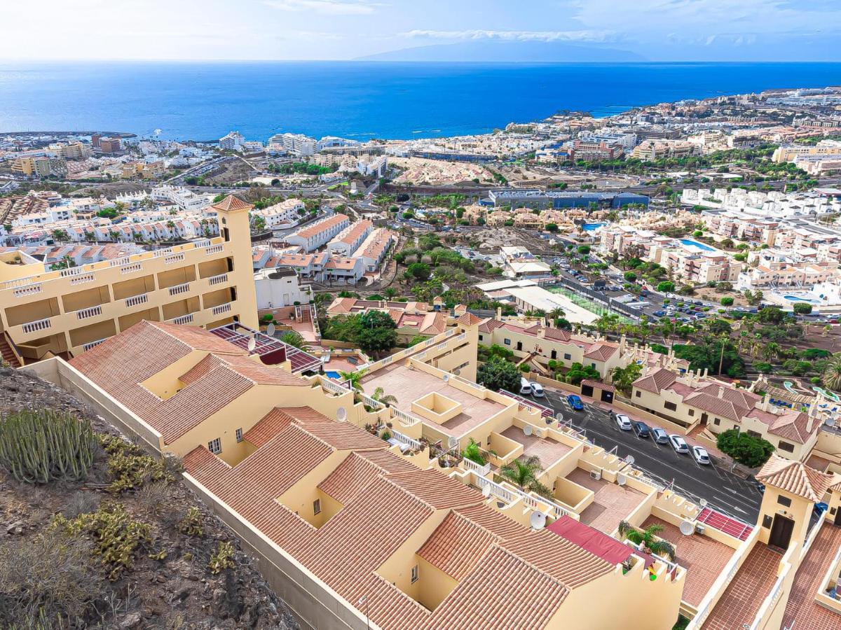 Top Floor With Ocean View Costa Adeje  Kültér fotó
