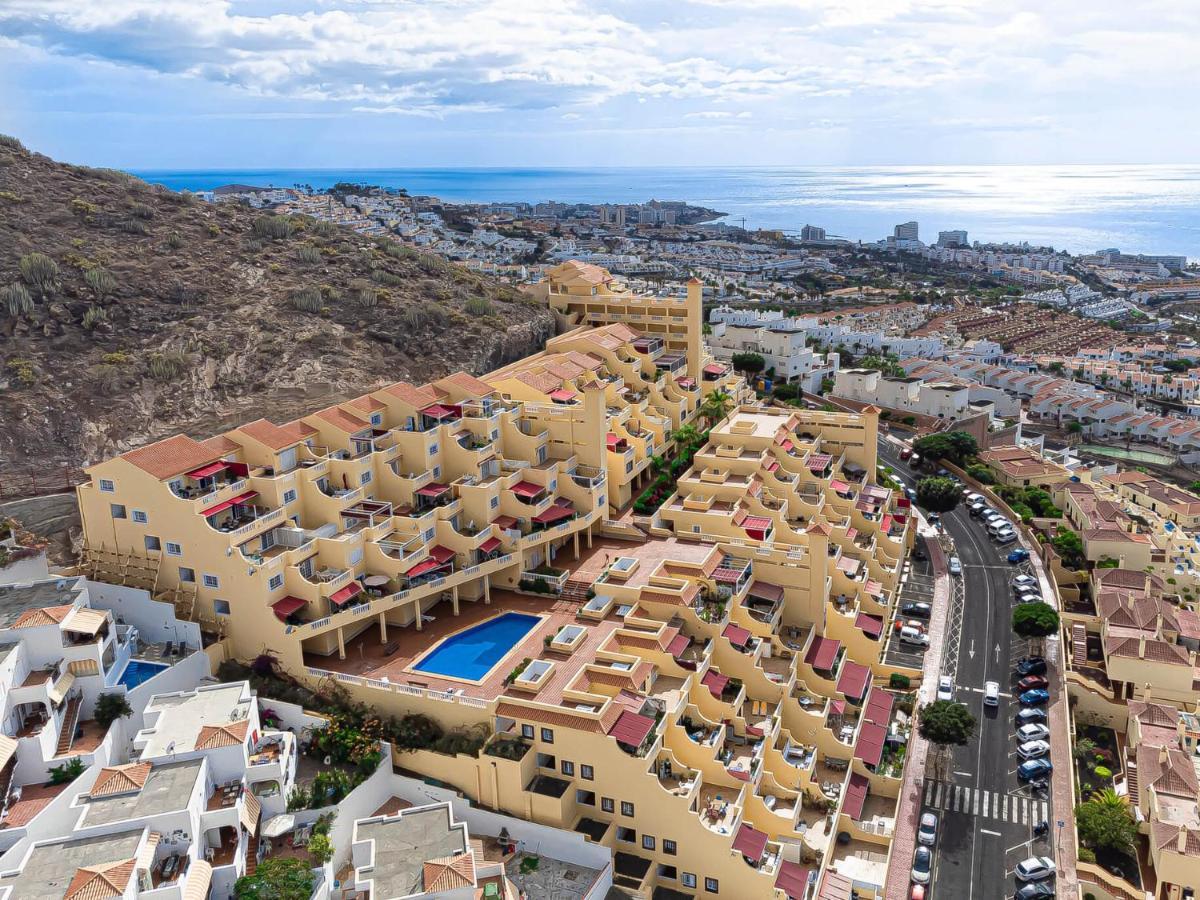 Top Floor With Ocean View Costa Adeje  Kültér fotó