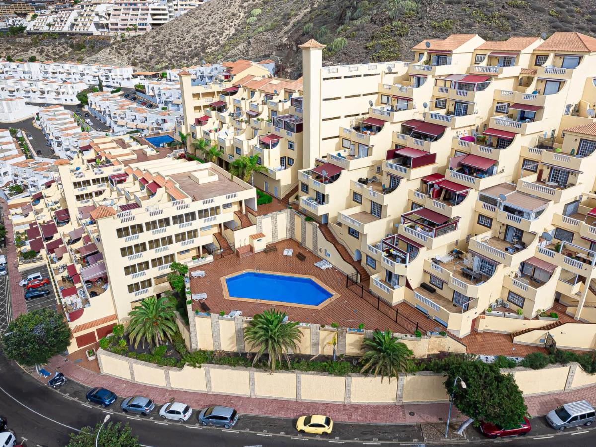 Top Floor With Ocean View Costa Adeje  Kültér fotó
